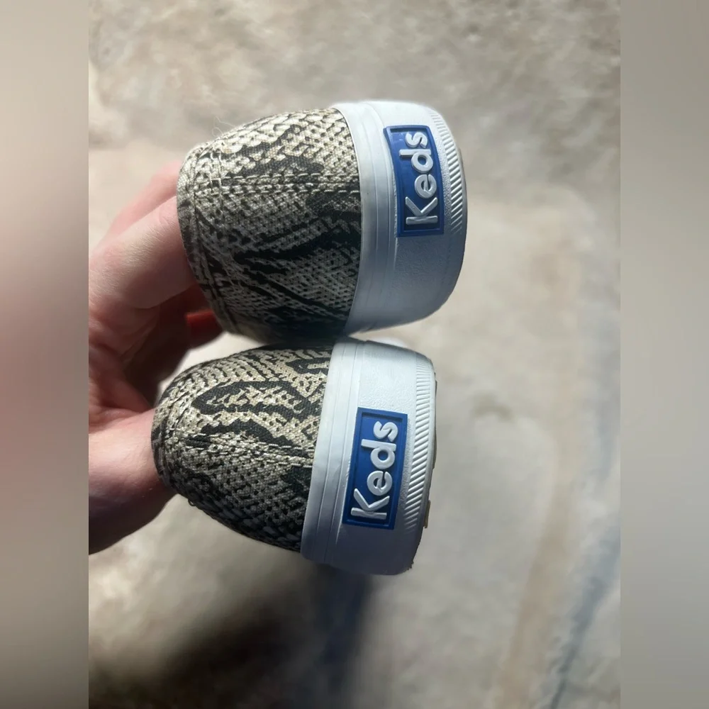 Keds dream foam size 6 womens